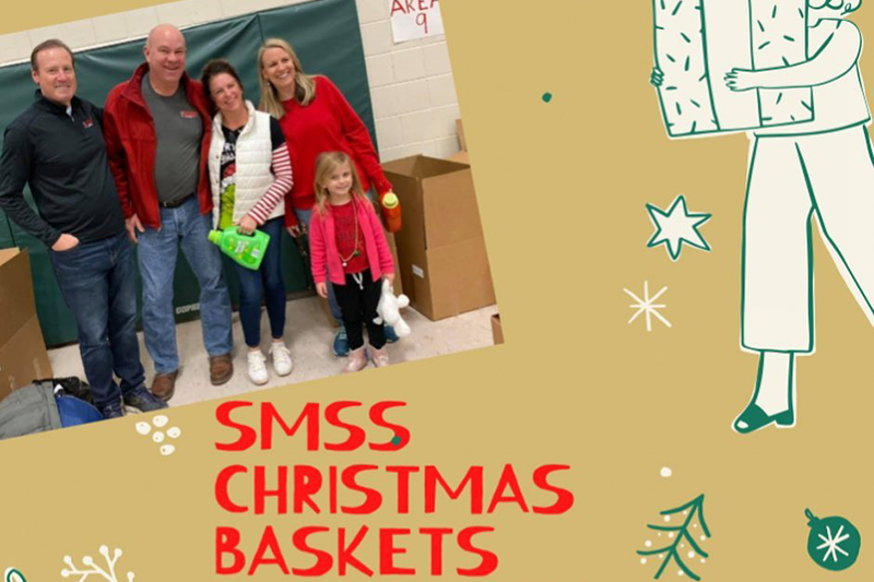 SMSS Christmas Baskets