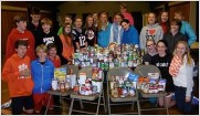 Signal Mountain Social Services Food Pantry Volunteers